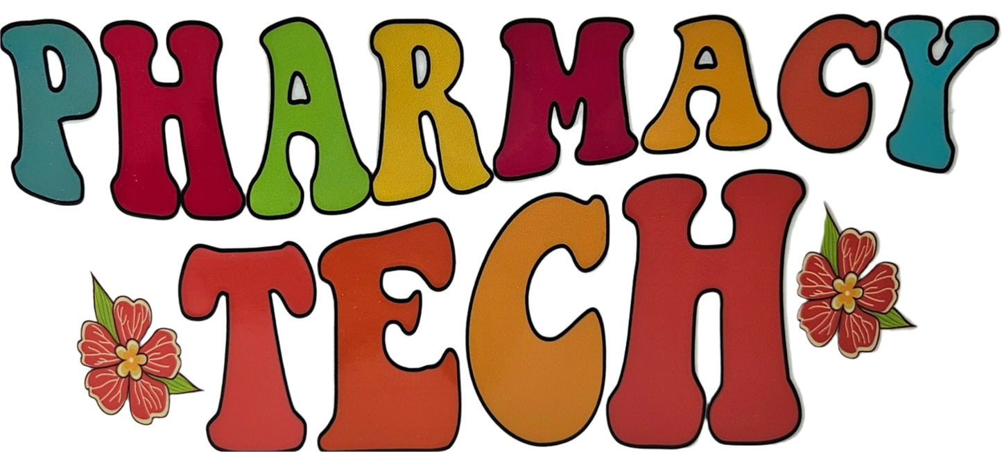 Pharmacy Tech