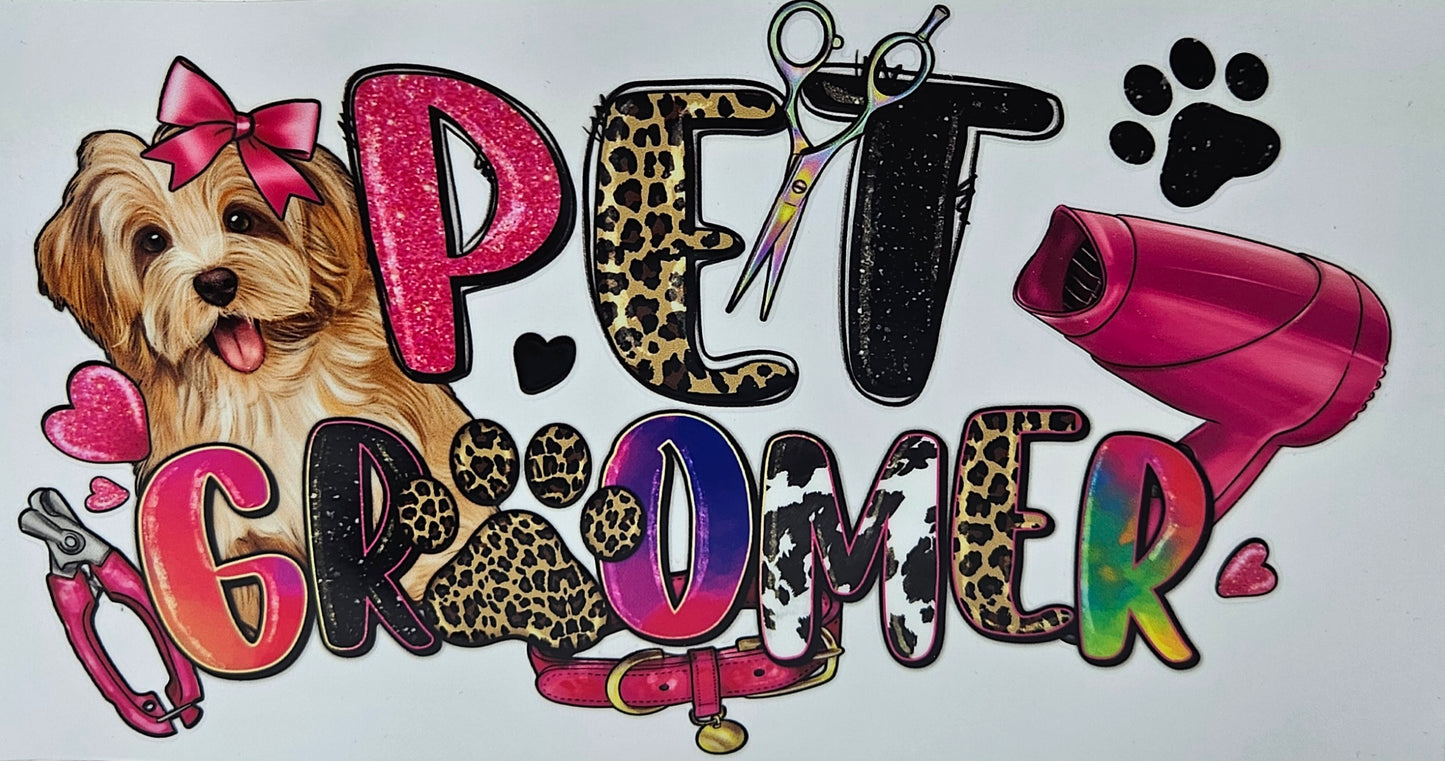 Pet Groomer
