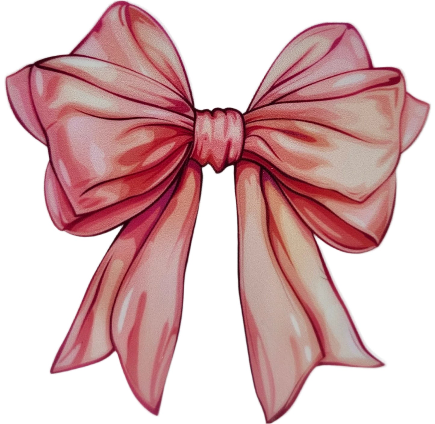 Pink Bow
