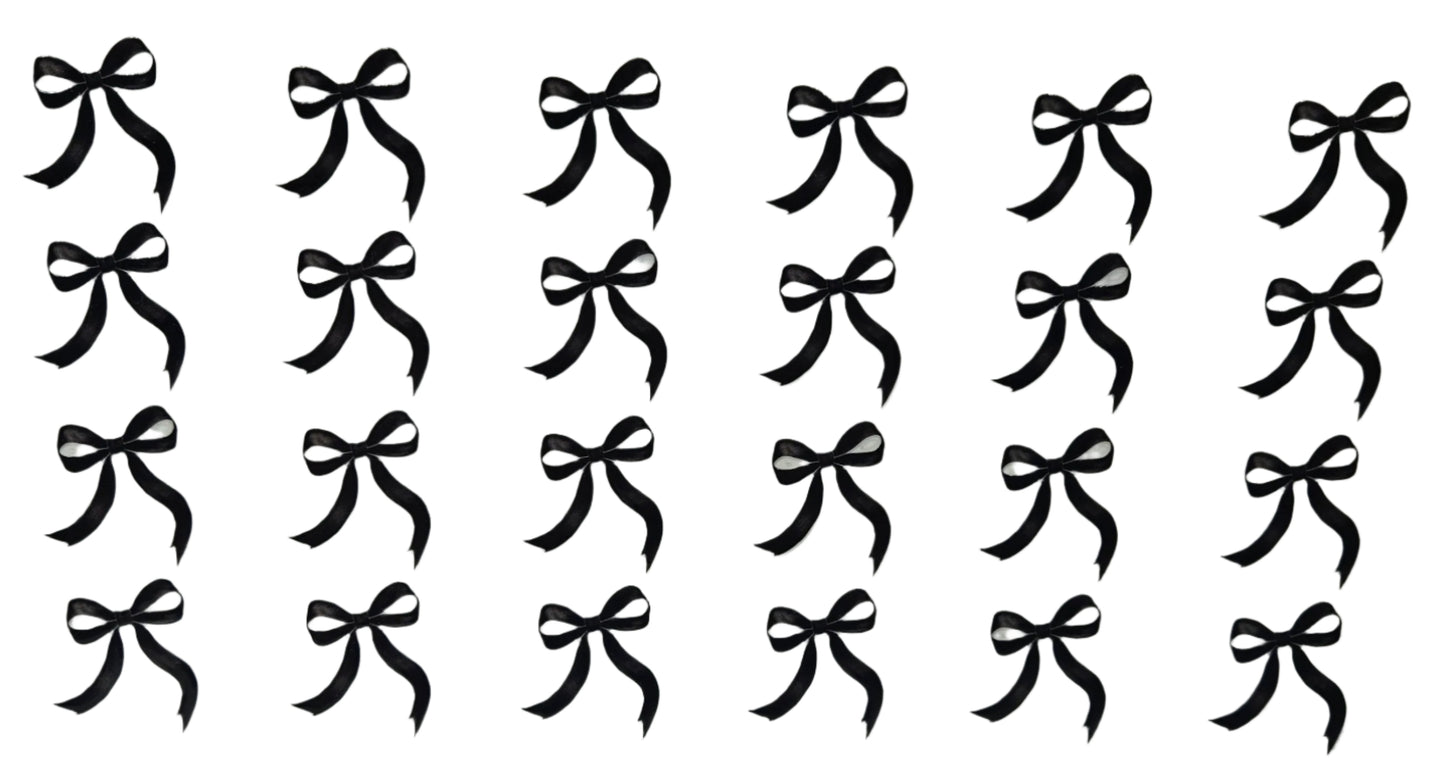 Black Bows