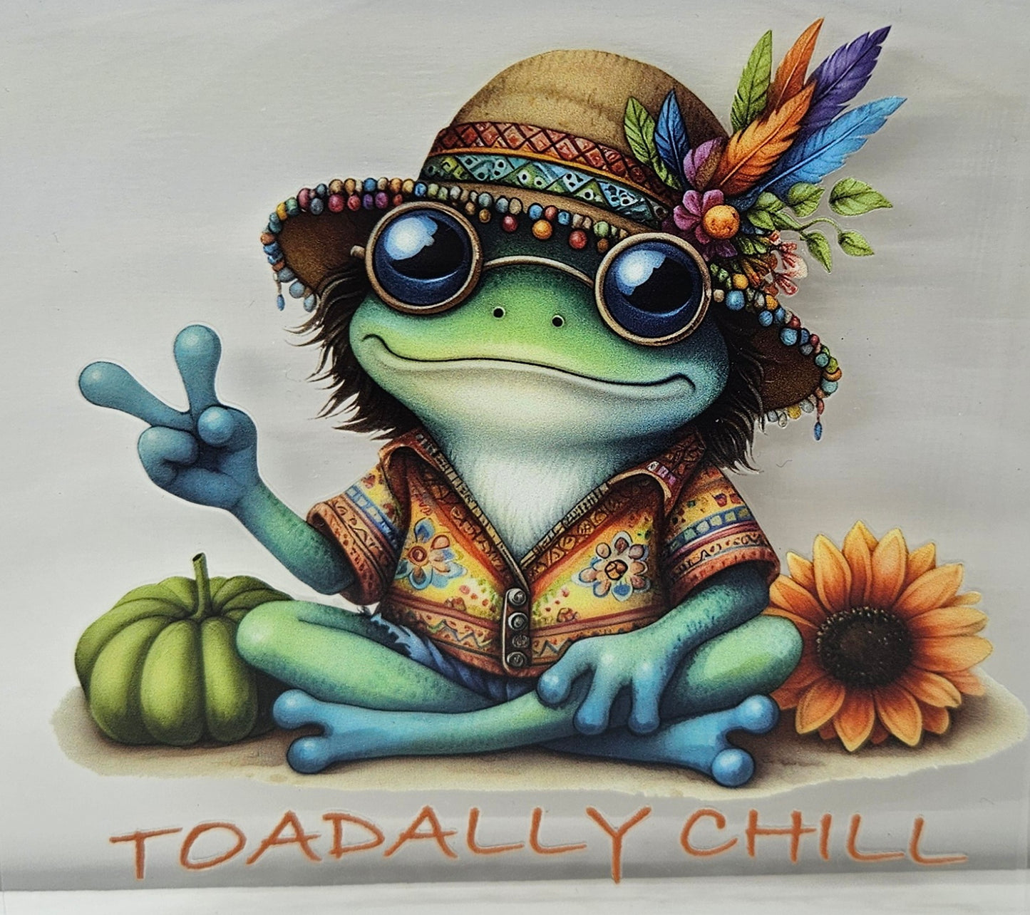 Toadally Chill