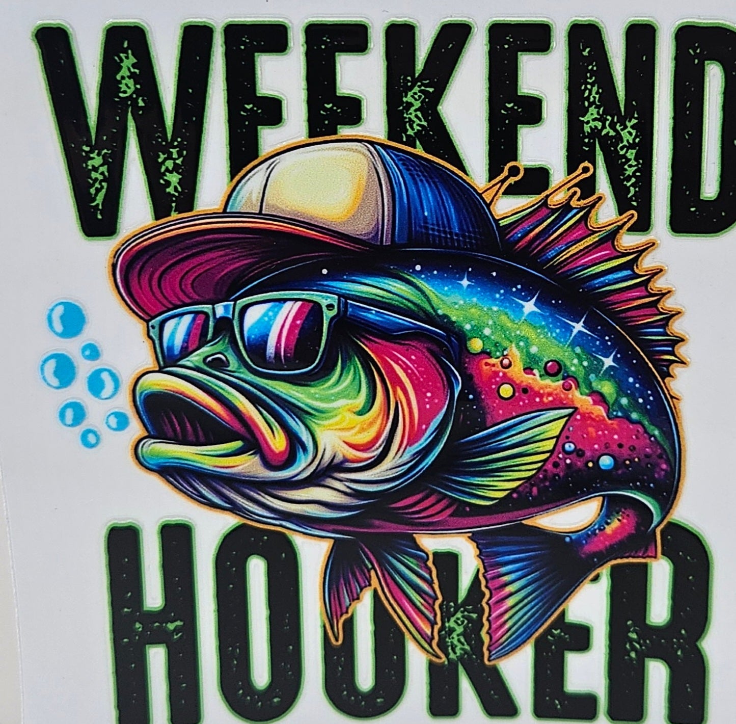 Weekend Hooker