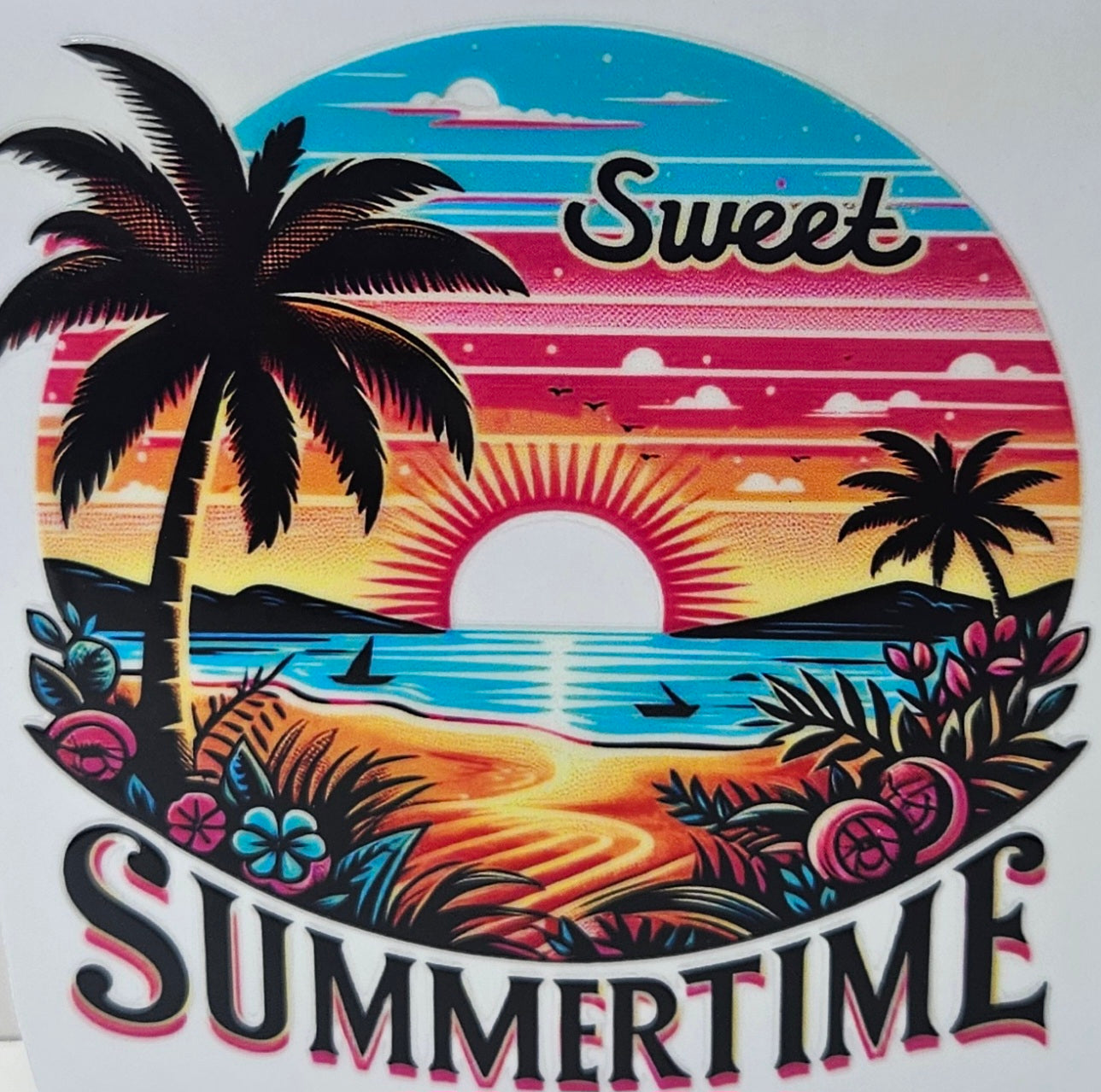 Sweet Sumertime