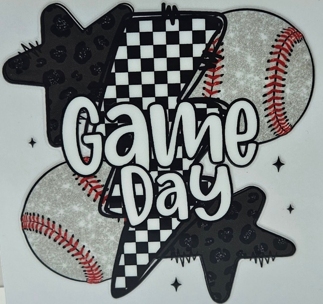 Baseball Game Day