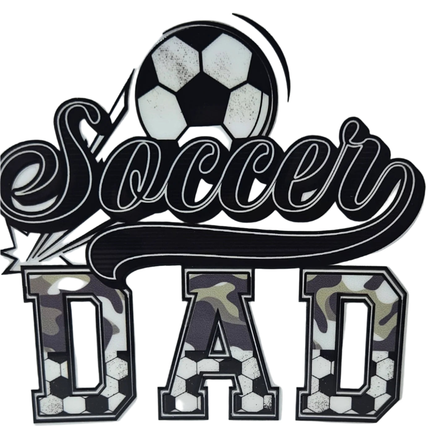Soccer Dad