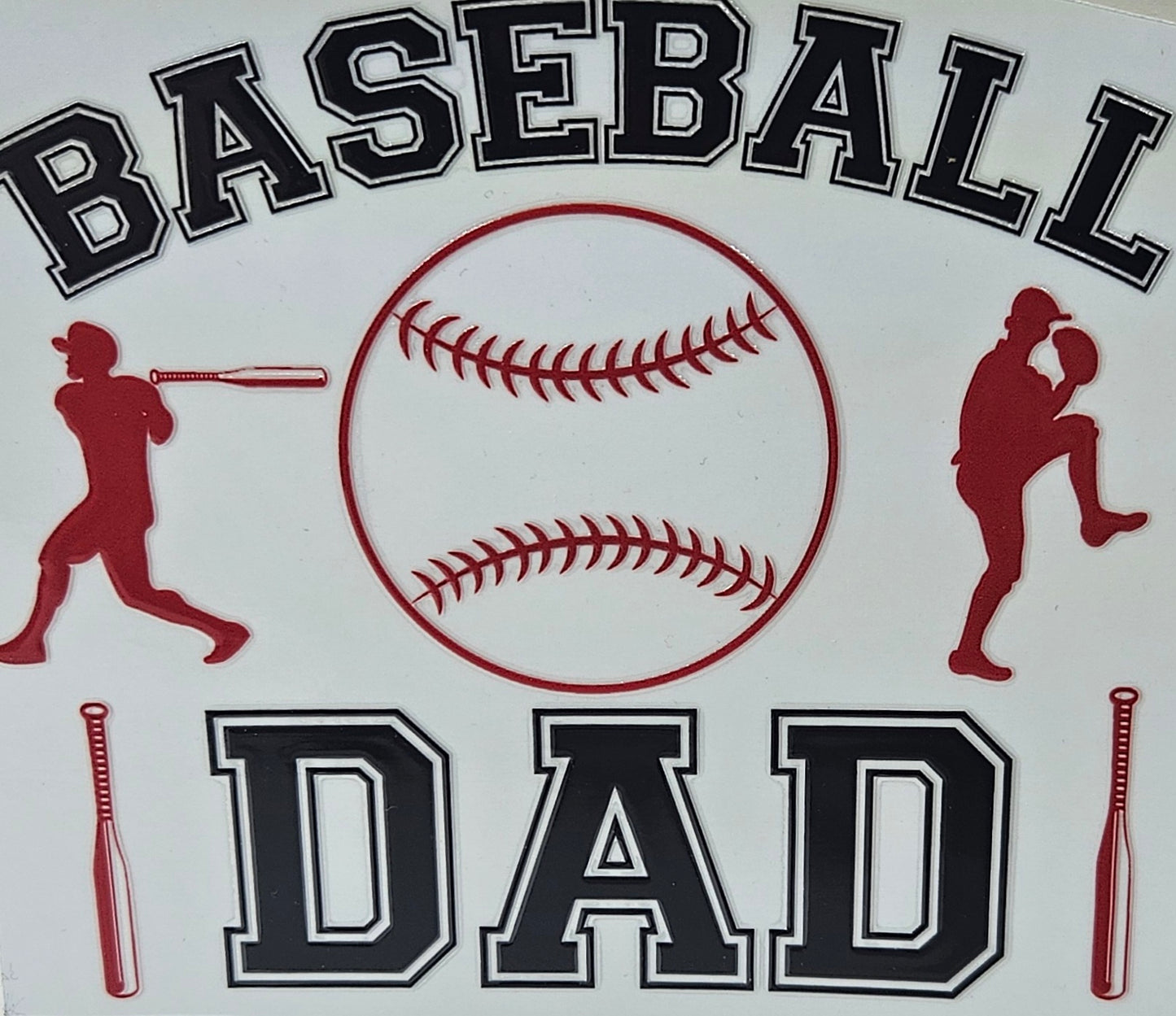 Baseball Dad