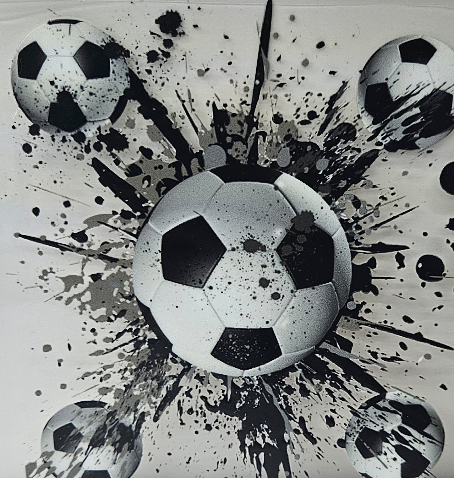 Soccer Explosion