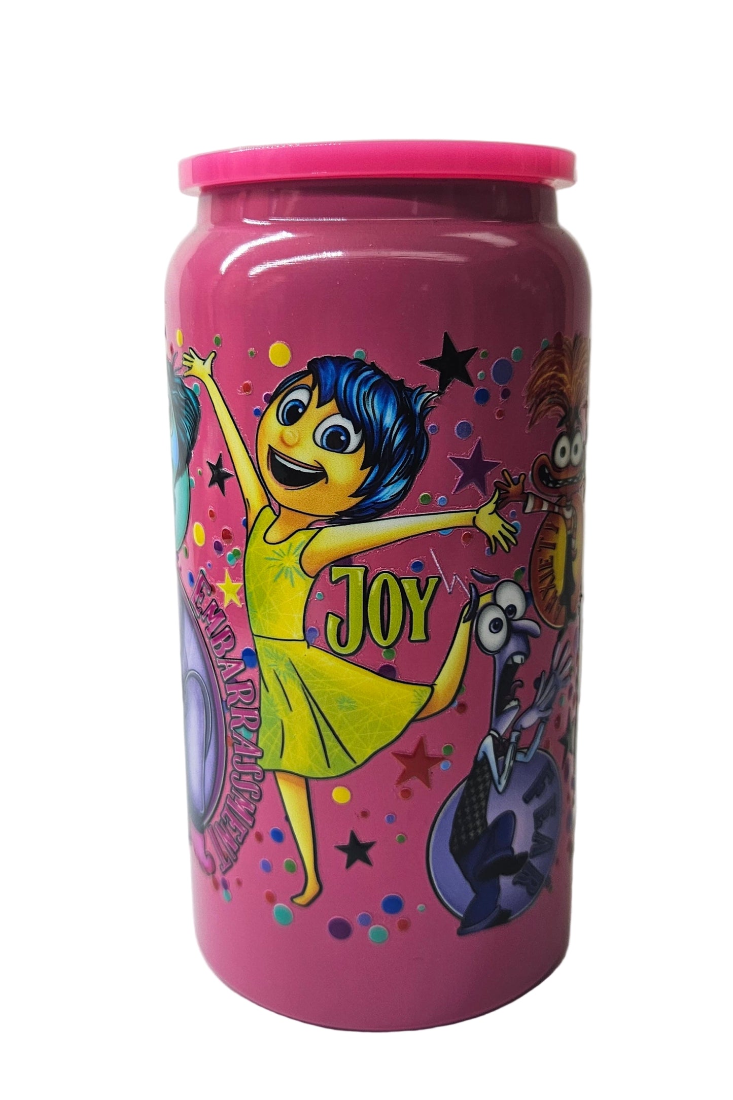 Pre-made 16oz Cans