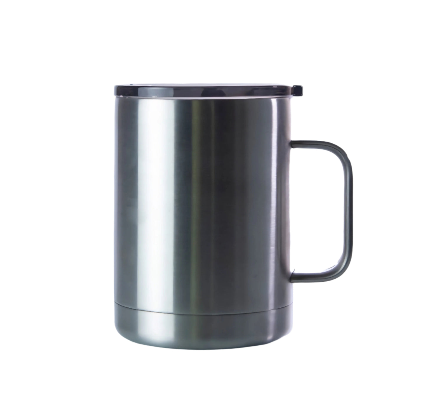 10oz Camping Mug SS Double-Wall Vacuum Insulated