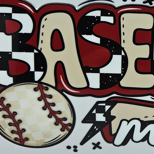 Baseball Mama