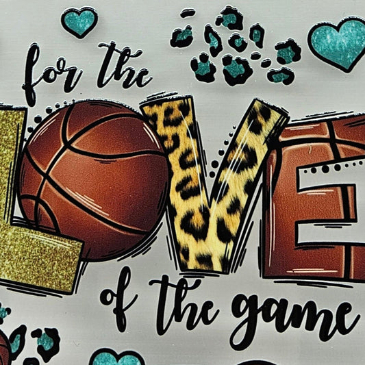 Basketball For the Love of the Game