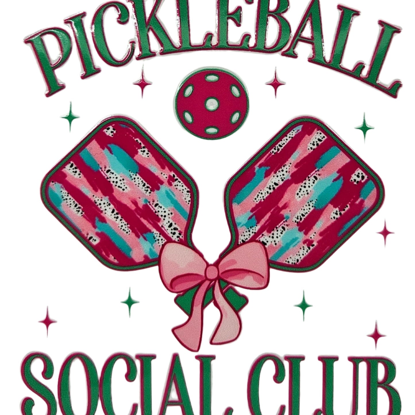 Pickleball Social Club