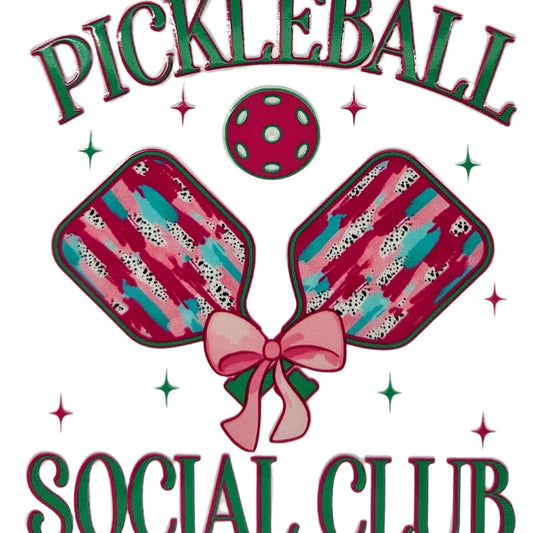 Pickleball Social Club