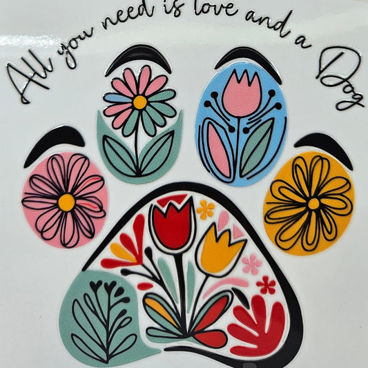 All You Need is Love and a Dog