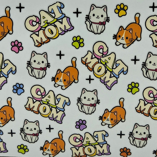 Cat Mom