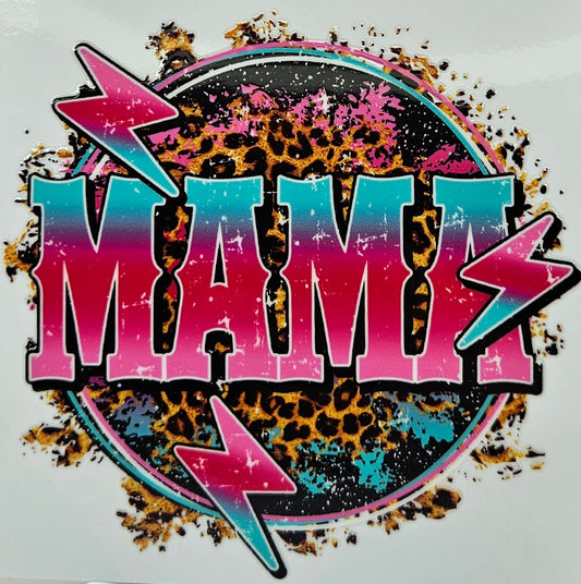 Mama Lightning Bolt