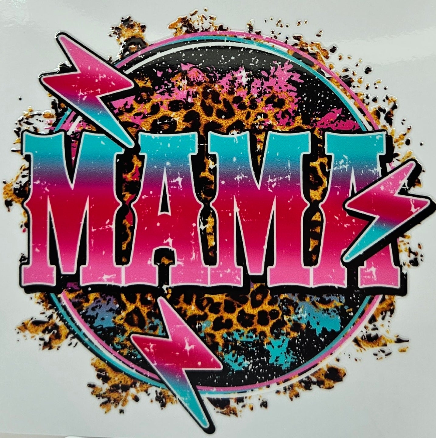 Mama Lightning Bolt