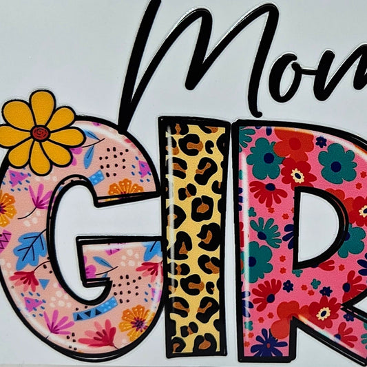 Mom of Girls