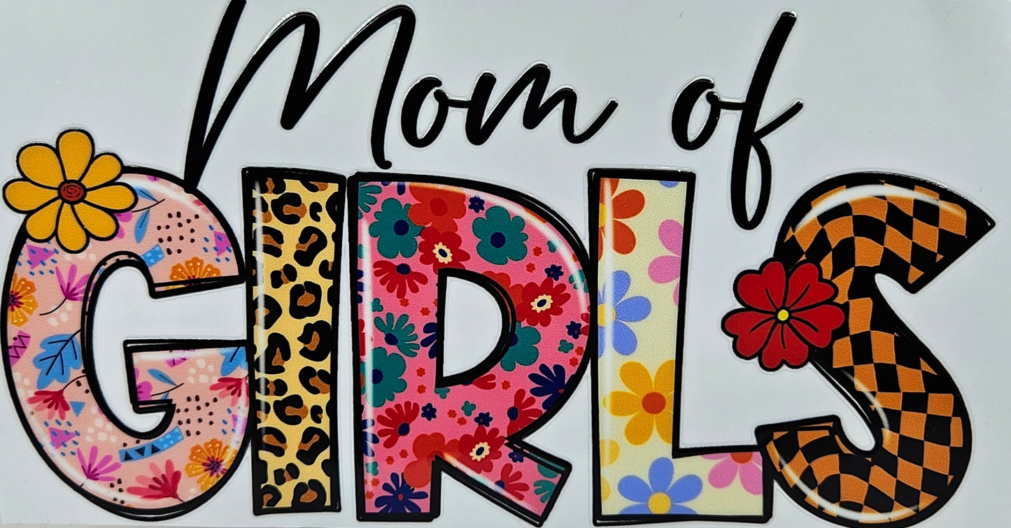 Mom of Girls