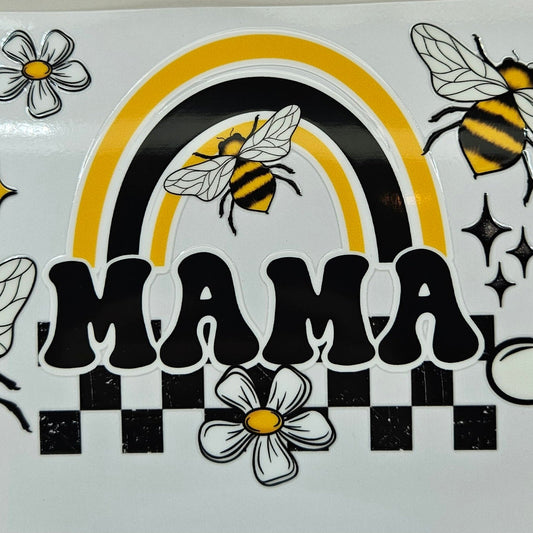 Mama Bees & Flowers