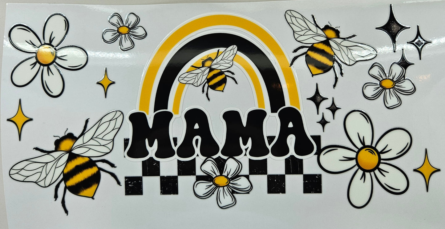 Mama Bees & Flowers
