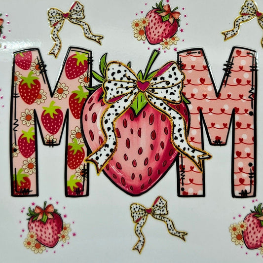 Mom Strawberry