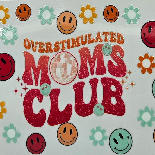 Overstimulated Mom's Club