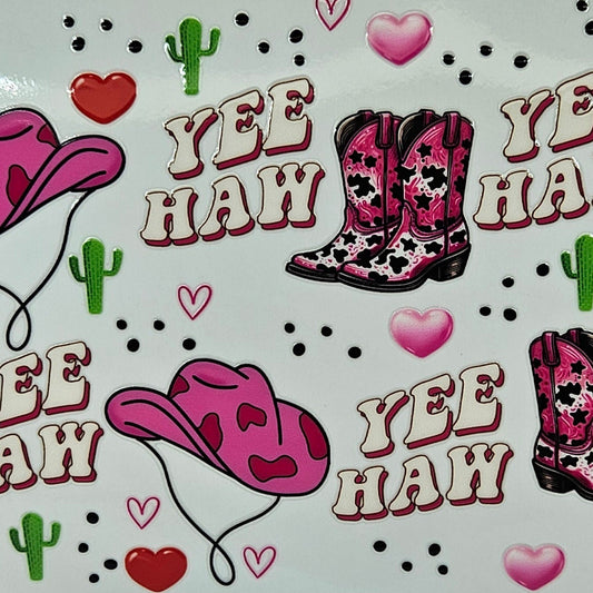 Yee Haw