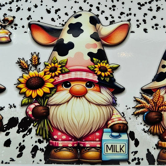 Country Farm Gnomes