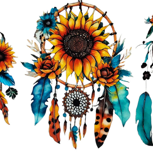 Native American Dream Catcher