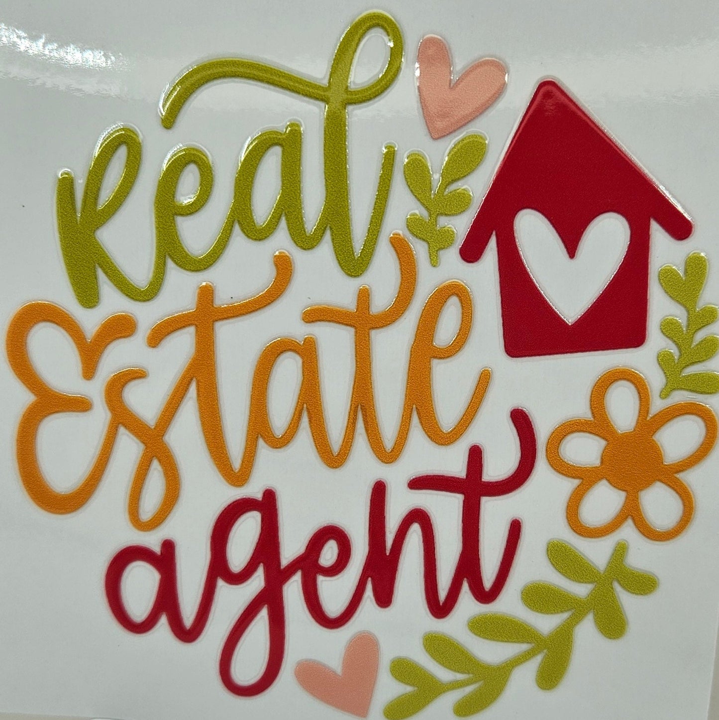 Real Estate Agent
