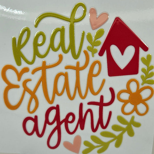 Real Estate Agent