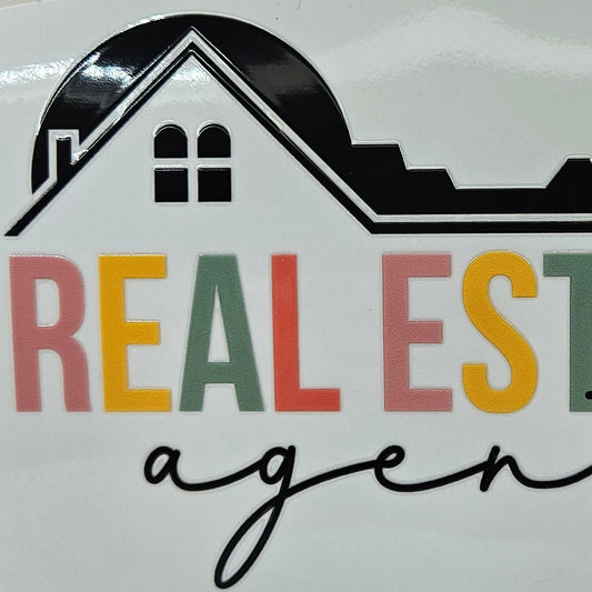 Real Estate Agent Home