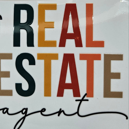 Real Estate Agent Key