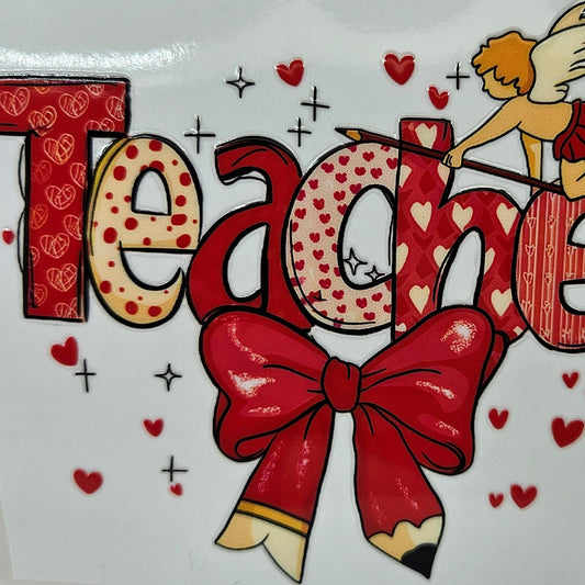 Teacher Bow Pencil