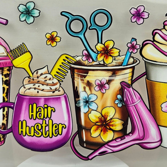 Hair Hustler