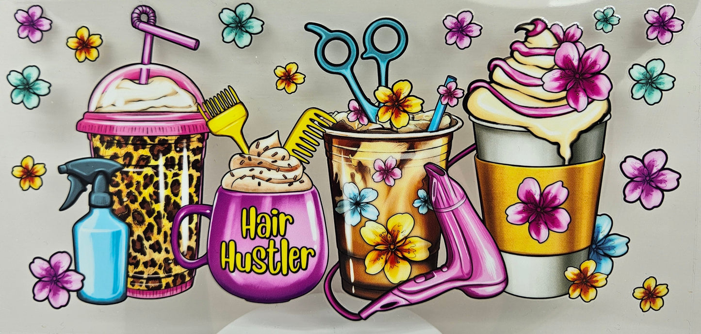 Hair Hustler