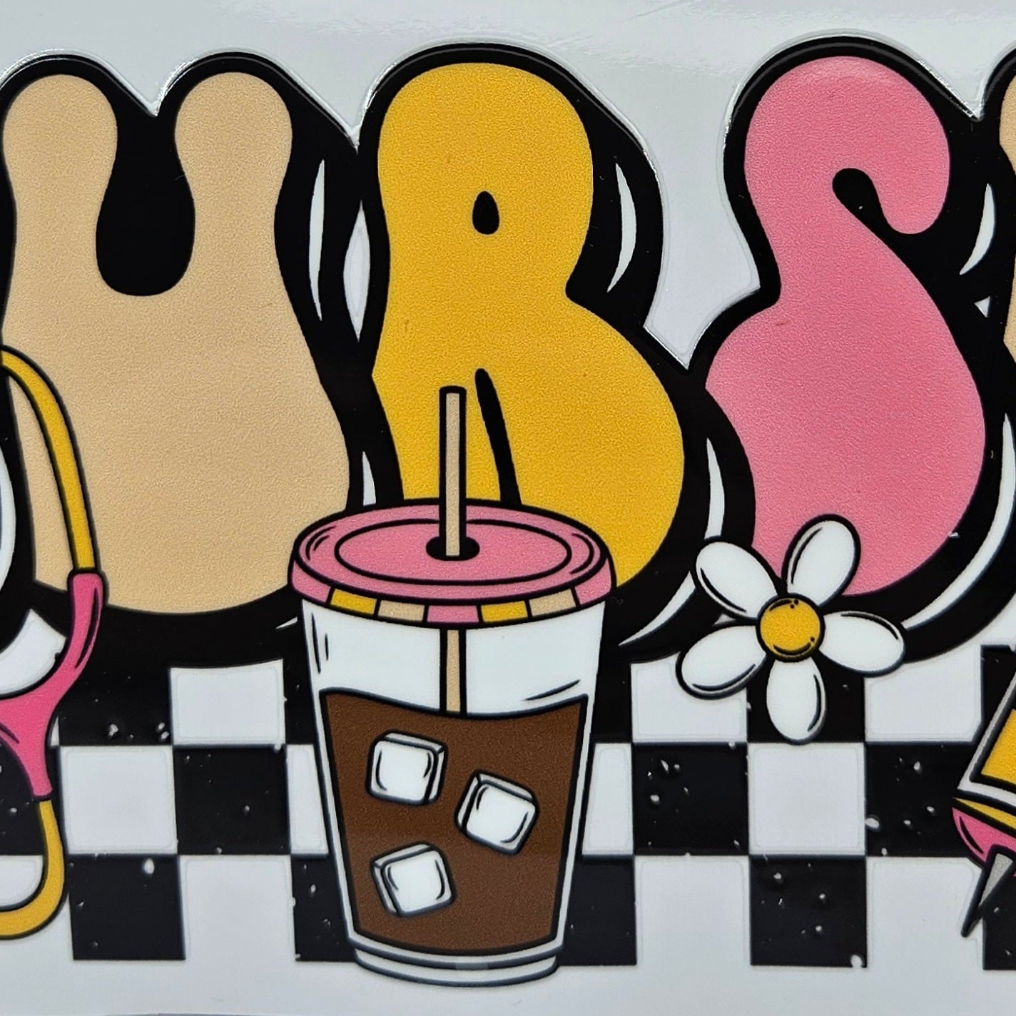 Nurse Retro Coffee
