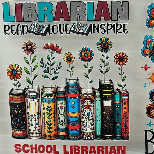 Librarian Bookworm
