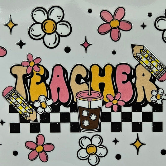 Teacher Retro