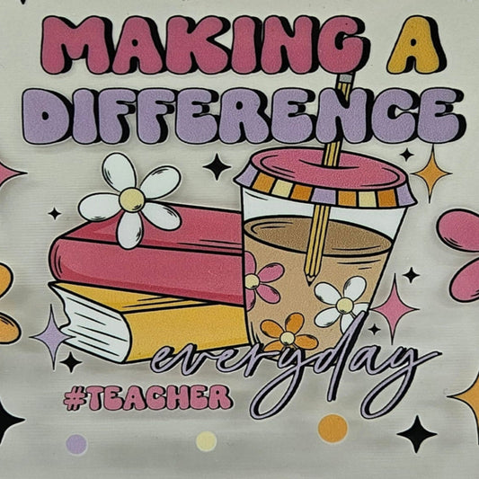 Making a Difference Everyday