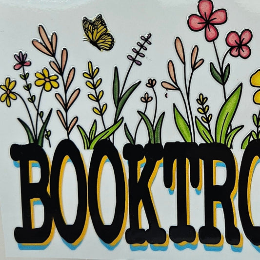 BOOKTROVERT