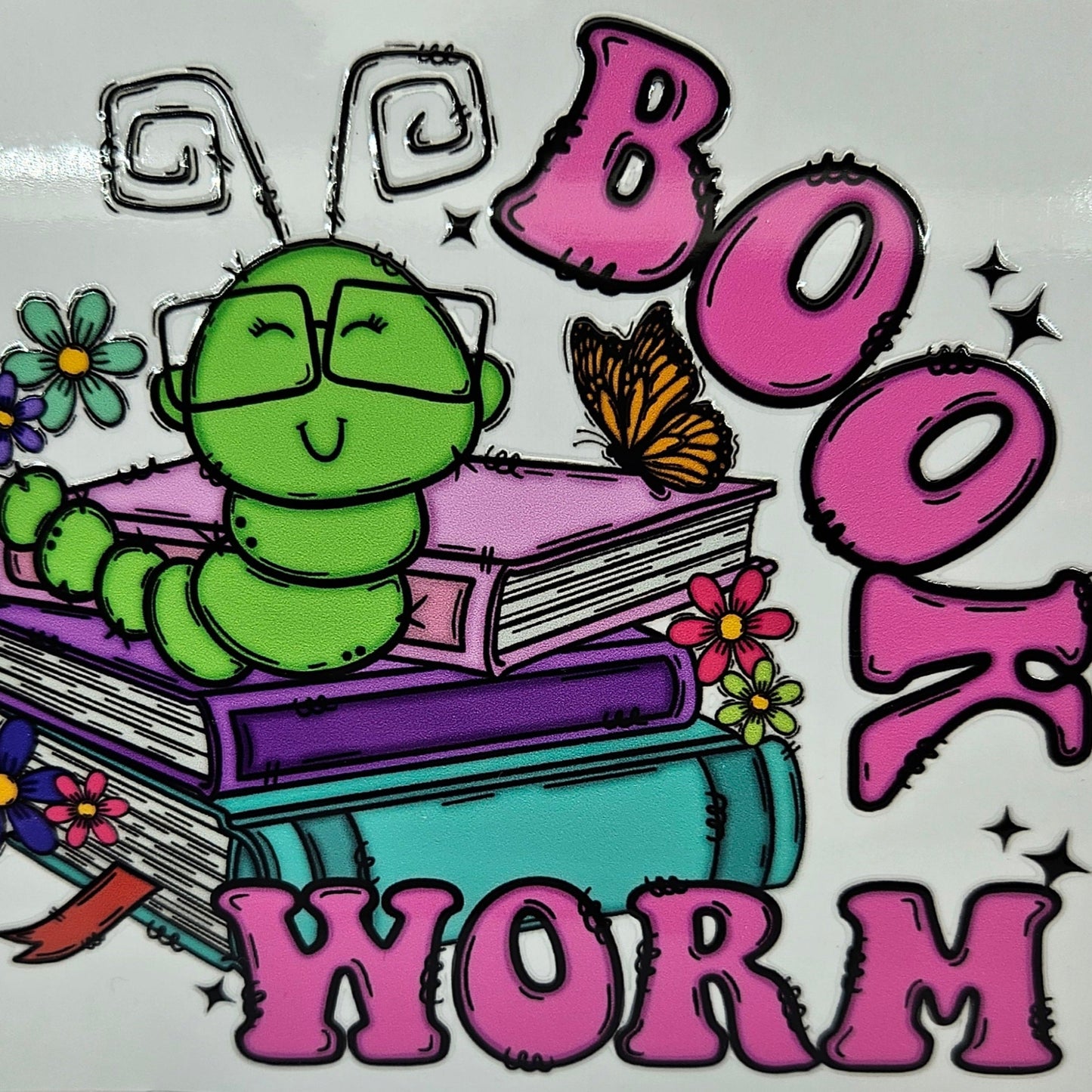 Book Worm