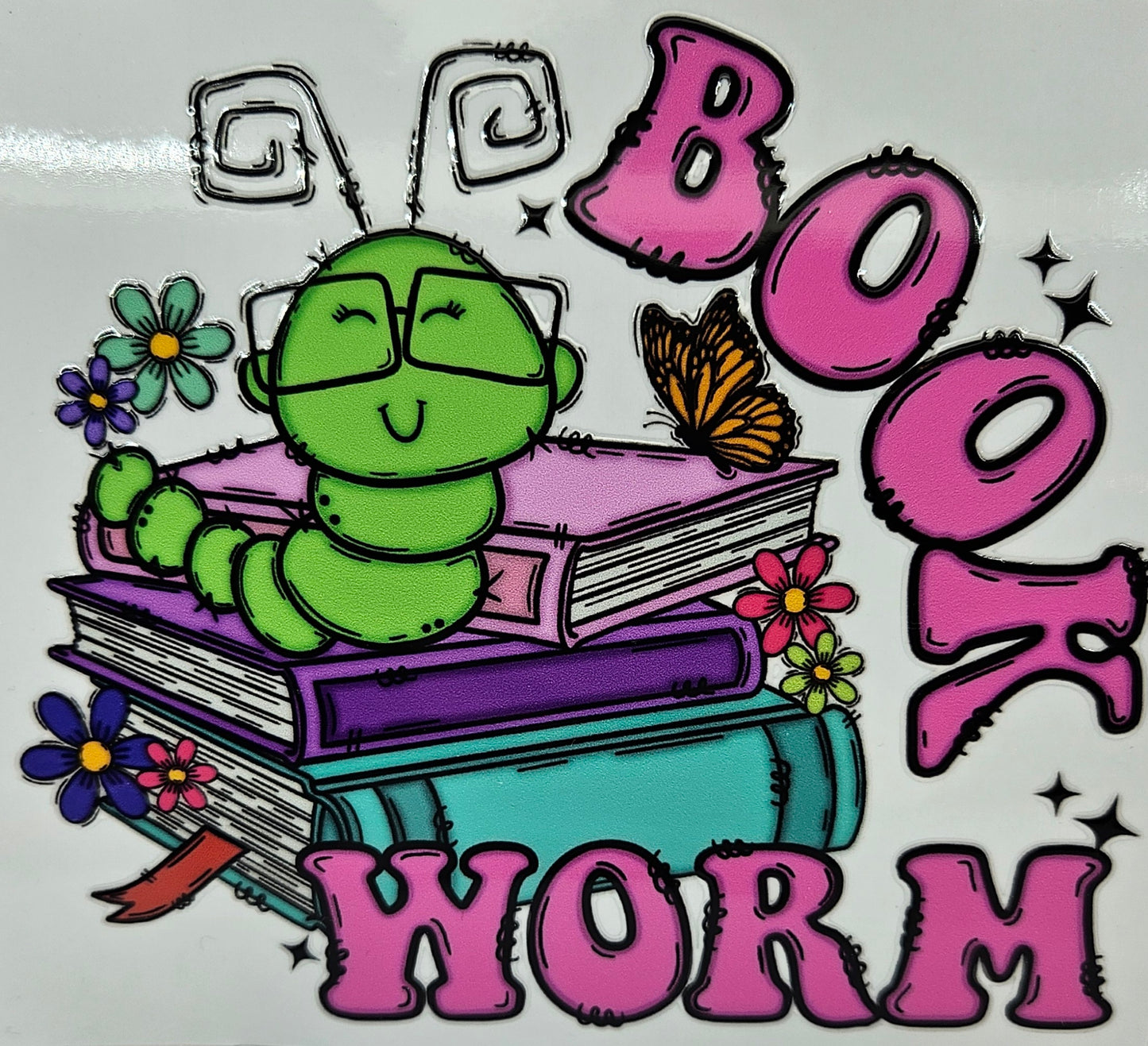 Book Worm