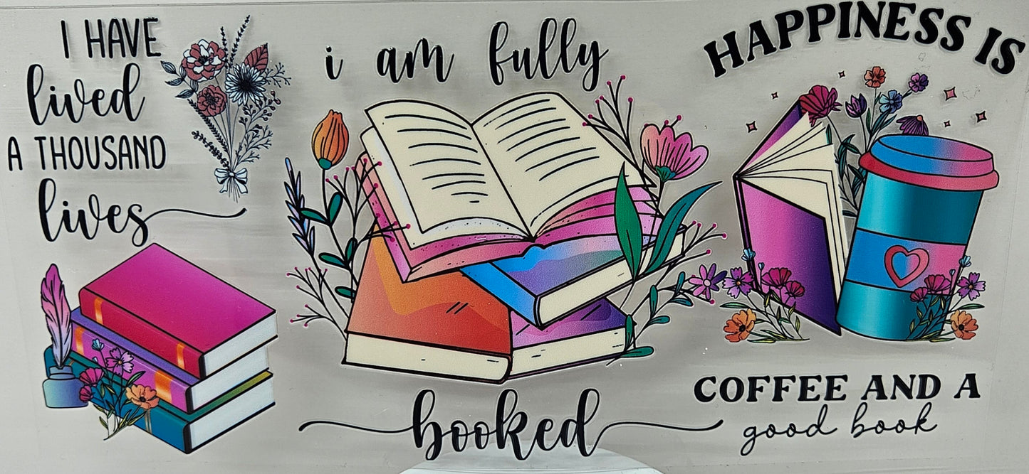 I Am Fully Booked