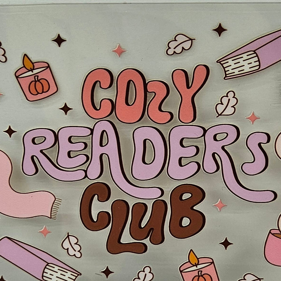 Cozy Readers Club