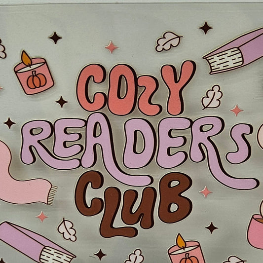 Cozy Readers Club