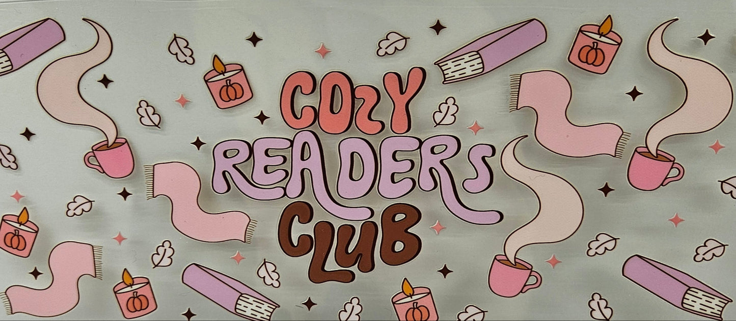 Cozy Readers Club