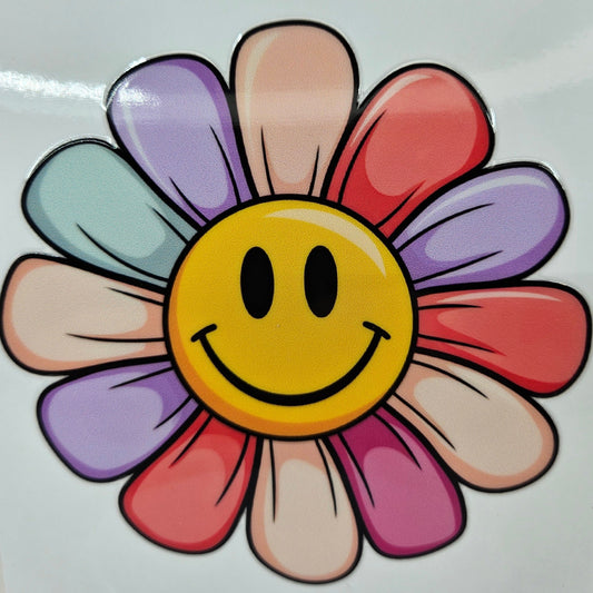 Smiley Face Flower