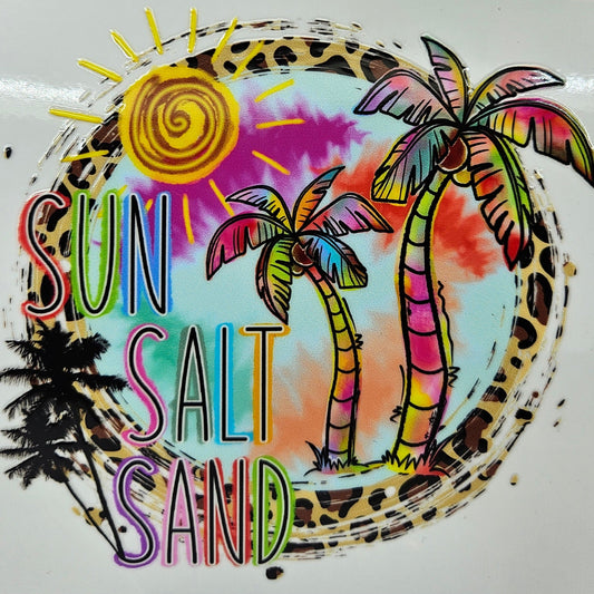 Sun Salt Sand